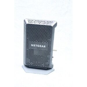Netgear CM1000v2 Cable Modem DOCSIS 3.1 Gigabit Ethernet With Power Cord